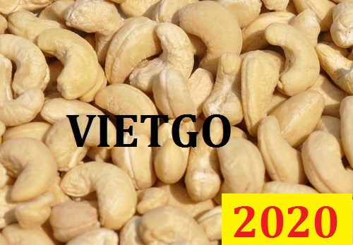 Cơ hội giao thương – Đơn hàng Đặc biệt thường xuyên - Cơ hội xuất khẩu Hạt điều sang thị trường Kazakhstan.