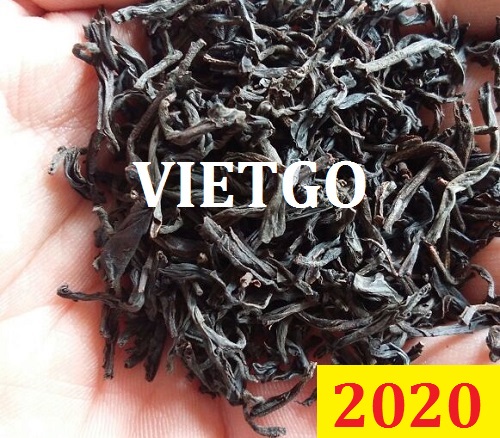Cơ hội giao thương – Đơn hàng Đặc biệt thường xuyên - Cơ hội xuất khẩu Chè khô sang thị trường Kazakhstan.