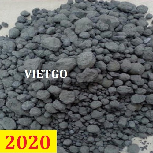 Cơ hội giao thương – Đơn hàng Thường xuyên - Cơ hội xuất khẩu Clinker đến từ vị khách hàng người Jordan