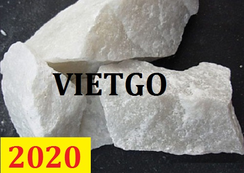 Cơ hội giao thương – Đơn hàng Thường xuyên - Cơ hội xuất khẩu Dolomite sang thị trường Ấn Độ