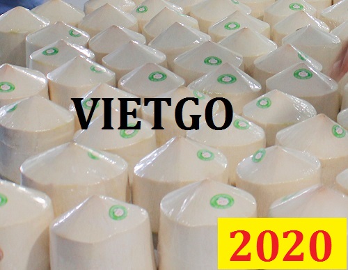 Cơ hội giao thương Đặc Biệt – Đơn hàng Thường Xuyên - Cơ hội xuất khẩu Quả Dừa sang thị trường UAE