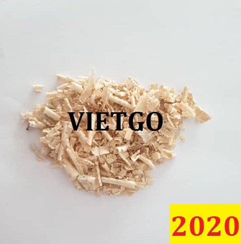 ​Cơ hội giao thương đặc biệt – Đơn hàng thường xuyên - Cơ hội xuất khẩu dăm bào sang Saudi Arabia