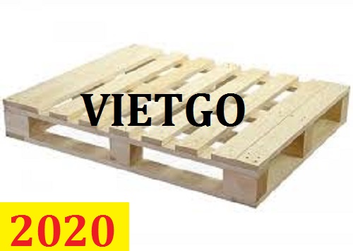 (Gấp) Cơ Hội Giao Thương - Đơn Hàng Thường Xuyên – Cơ Hội Xuất Khẩu Pallet Gỗ Thông và Keo Sang Thị Trường Mexico.