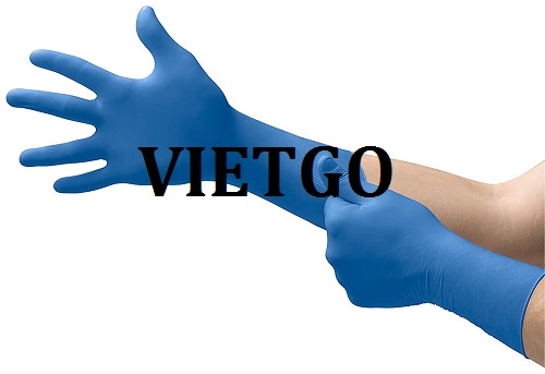 Cơ hội giao thương đặc biệt - Cơ hội cung cấp găng tay y tế cho một doanh nghiệp tại Trung Quốc