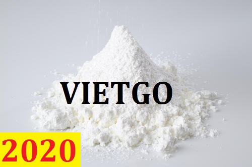 Cơ hội giao thương – Đơn hàng cả năm – Cơ hội xuất khẩu xi măng trắng sang thị trường Ấn Độ