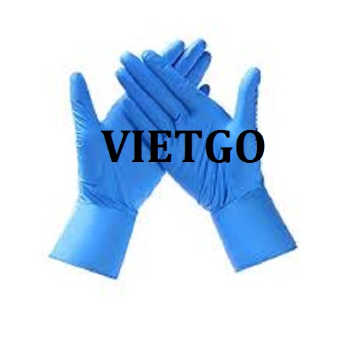 Cơ hội giao thương - Cơ hội cung cấp găng tay y tế cho một doanh nghiệp tại Ấn Độ