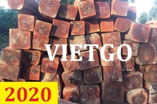 Cơ hội giao thương  – Đơn hàng thường xuyên - Cơ hội xuất khẩu Gỗ căm xe xẻ hộp hộp sang thị trường Ấn Độ