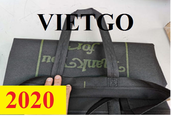 Cơ hội giao thương – Đơn hàng thường xuyên - Cơ hội xuất khẩu túi vải không dệt sang thị trường Trung Quốc