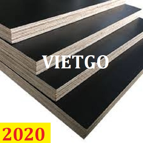 Cơ Hội Giao Thương - Đơn Hàng Thường Xuyên – Cơ Hội Xuất Khẩu Gỗ Dán Marine (Gỗ Dán Hàng Hải) Sang Thị Trường Ấn Độ.