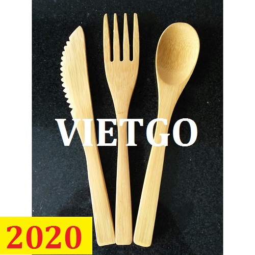 Cơ hội giao thương – Đơn hàng cả năm – Cơ hội xuất khẩu thìa dĩa tre sang thị trường Thái Lan