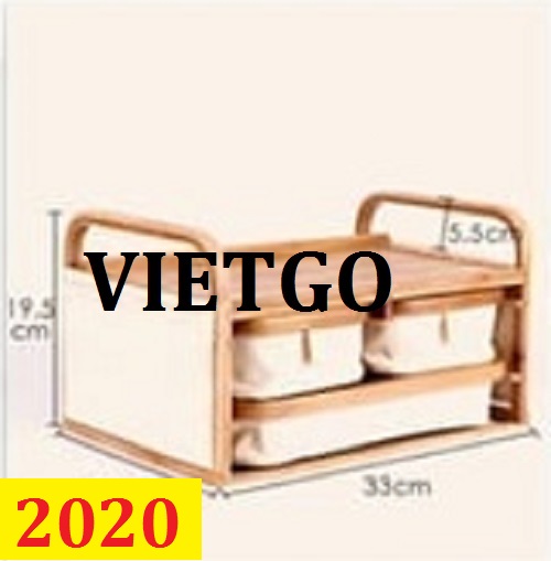 Cơ hội giao thương – Đơn hàng cả năm – Vị khách người Hongkong cần nhập khẩu Hộp đựng đồ