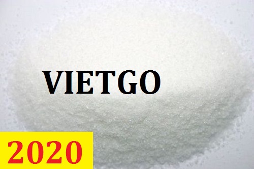 Cơ hội giao thương – Đơn hàng Thường xuyên - Cơ hội xuất khẩu Đường ICUMSA sang thị trường Ghana