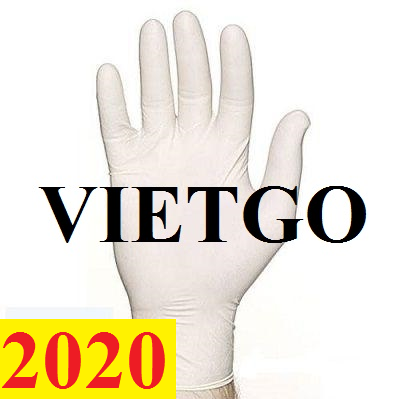 Cơ hội giao thương – Đơn hàng thường xuyên - Cơ hội cung cấp găng tay y tế đến thị trường Ấn Độ