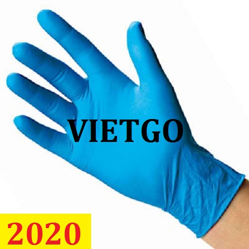 (Gấp) Cơ Hội Giao Thương - Đơn Hàng Thường Xuyên – Cơ Hội Xuất Khẩu Găng Tay Y Tế Sang Thị Trường Mỹ.