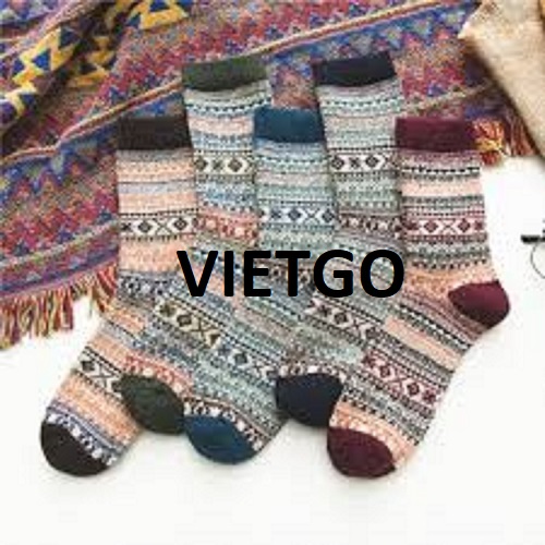 Cơ hội giao thương – Cơ hội xuất khẩu bít tất sang thị trường Anh