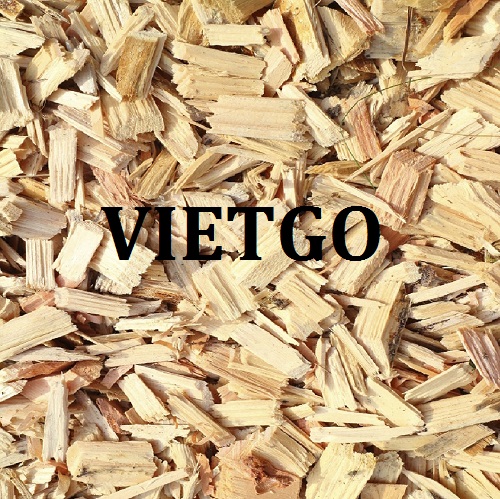 (Gấp) Cơ Hội Giao Thương - Cơ Hội Xuất Khẩu Gỗ Vụn Sang Thị Trường Qatar.