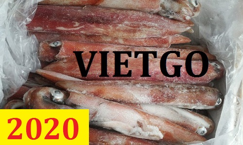 Cơ hội giao thương – Đơn hàng cả năm – Cơ hội xuất khẩu Mực sang thị trường Malaysia