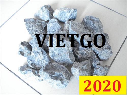 Cơ hội giao thương Đặc Biệt Cả Năm  – Vị khách hàng người Pháp cần nhập khẩu sản phẩm dolomite từ Việt Nam