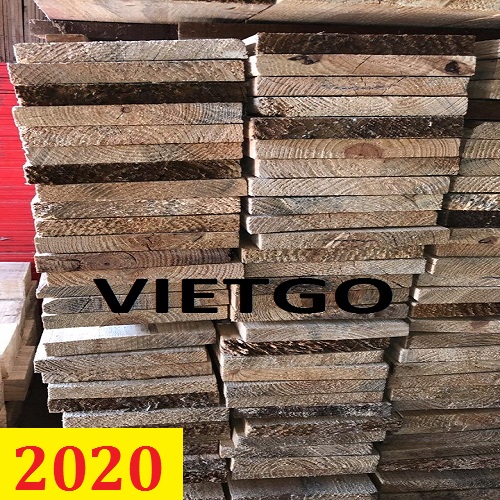 Cơ Hội Giao Thương - Đơn Hàng Thường Xuyên – Cơ Hội Xuất Khẩu Gỗ Thông Xẻ Sang Thị Trường Ấn Độ.