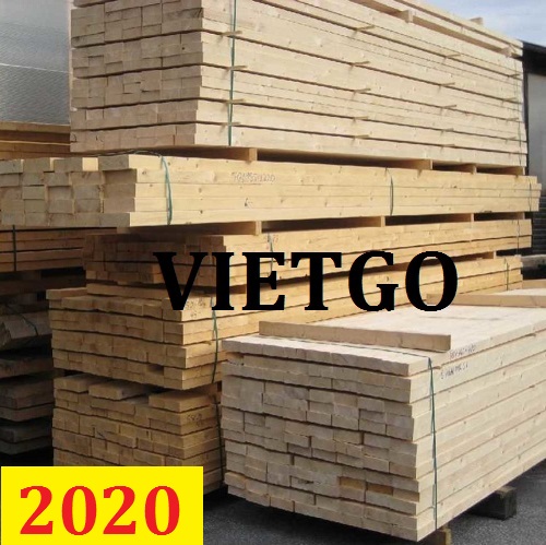 Cơ Hội Giao Thương - Đơn Hàng Thường Xuyên – Cơ Hội Xuất Khẩu Gỗ Vân Sam Xẻ Sang Thị Trường Ấn Độ.