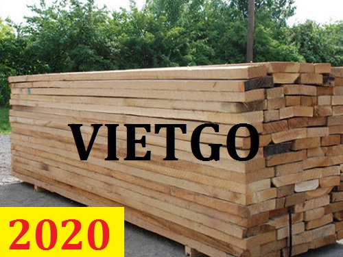 Cơ Hội Giao Thương - Đơn Hàng Thường Xuyên – Cơ Hội Xuất Khẩu Gỗ Sồi Xẻ Sang Thị Trường Ấn Độ.