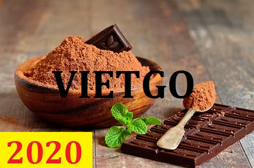 Cơ hội giao thương  - Đơn Hàng Thường Xuyên -  Cơ hội xuất khẩu Bột CaCao sang thị trường Malaysia