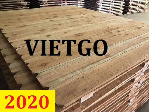 Cơ hội giao thương – Đơn hàng thường xuyên - Cơ hội xuất khẩu Hàng rào gỗ đến từ vị khách hàng VIP người Nhật Bản