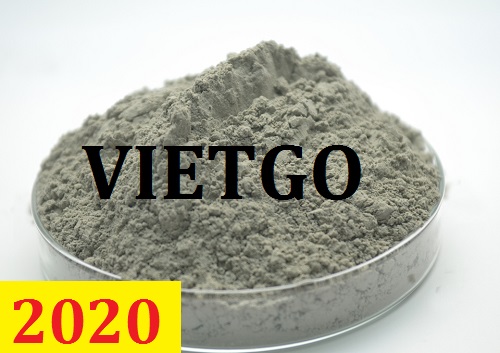 Cơ hội giao thương – Đơn hàng cả năm – Cơ hội xuất khẩu Xi măng sang thị trường Bénin