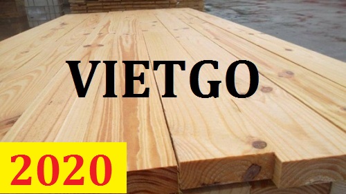 (Gấp) Cơ Hội Giao Thương - Đơn Hàng Thường Xuyên – Cơ Hội Xuất Khẩu Gỗ Keo Xẻ Sang Thị Trường Hàn Quốc.