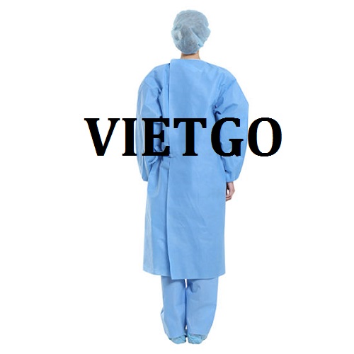 Cơ hội giao thương – Cơ hội xuất khẩu bộ đồ bảo hộ y tế sang thị trường Hoa Kỳ