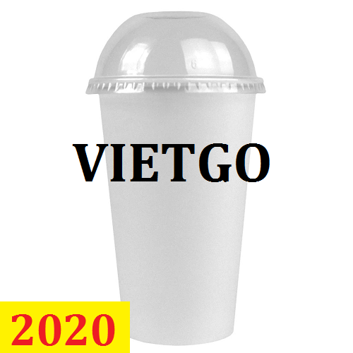 Cơ Hội Giao Thương - Đơn Hàng Thường Xuyên – Cơ Hội Xuất Khẩu Cốc Giấy Sang Thị Trường Venezuela.