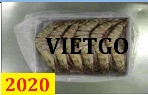 Cơ hội giao thương – Đơn hàng cả năm – Cơ hội xuất khẩu tôm sang thị trường Kuwait