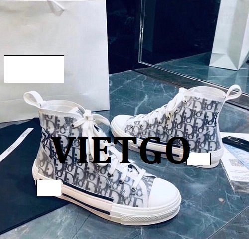 Cơ hội giao thương – Cơ hội xuất khẩu giầy thể thao sang thị trường Anh Quốc