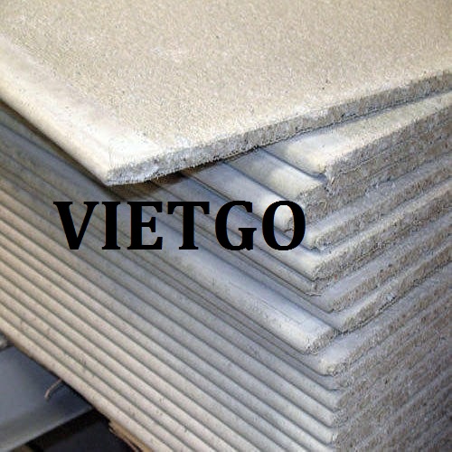 Cơ hội giao thương – Cơ hội xuất khẩu Tấm Xi Măng sang thị trường Ấn Độ