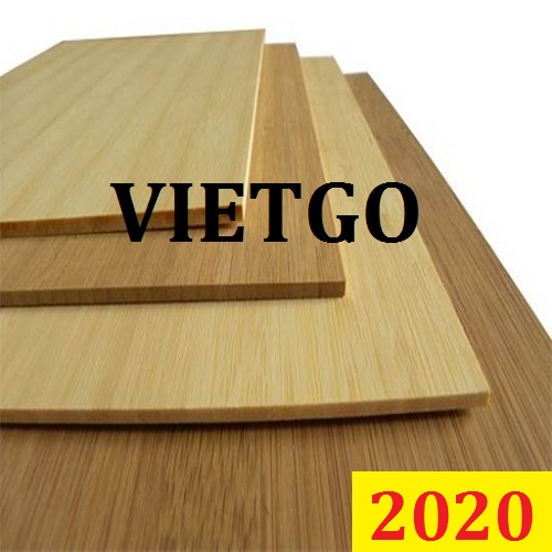Cơ hội giao thương – Đơn hàng Đặc Biệt Thường xuyên - Cơ hội xuất khẩu Ván Sàn tre sang thị trường Dubai, UAE