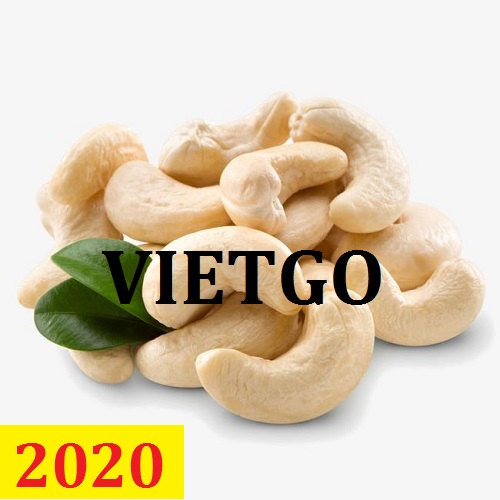 Cơ hội giao thương  - Đơn Hàng Thường Xuyên -  Cơ hội xuất khẩu Hạt Điều sang thị trường Chile