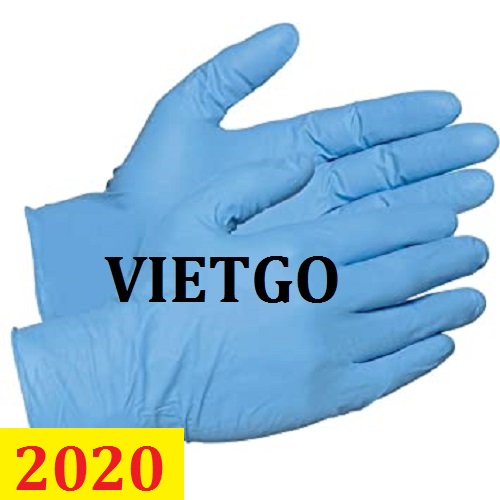 Cơ hội giao thương – Đơn hàng thường xuyên - Cơ hội cung cấp găng tay y tế cho doanh nghiệp Ấn Độ