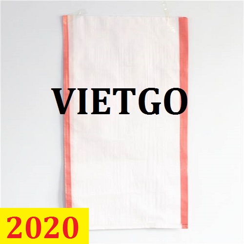 Cơ hội giao thương – Đơn hàng thường xuyên - Cơ hội xuất khẩu túi PP dệt đã qua sử dụng sang thị trường Thái Lan