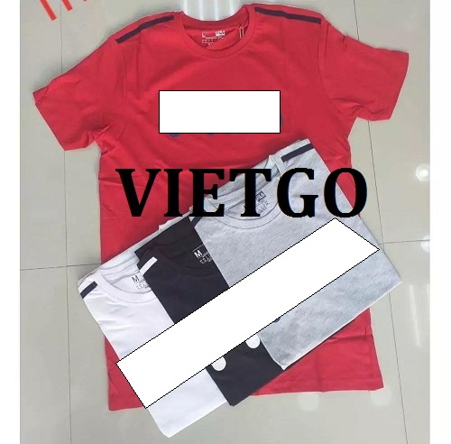 Cơ hội giao thương - Cơ hội xuất khẩu áo T-shirt sang thị trường Ấn Độ