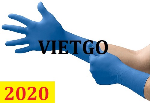 Cơ hội giao thương – Đơn hàng thường xuyên - Cơ hội xuất khẩu găng tay y tế tới thị trường Anh