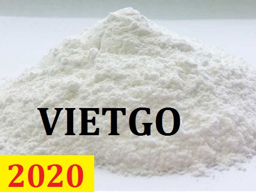 Cơ hội giao thương – Đơn hàng cả năm – Cơ hội xuất khẩu Bột đá sang thị trường Ấn Độ