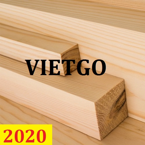 (Gấp) Cơ Hội Giao Thương - Đơn Hàng Thường Xuyên – Cơ Hội Xuất Khẩu Gỗ Thông Xẻ Sang Thị Trường Ấn Độ.