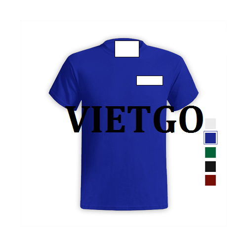 Cơ hội giao thương – Cơ hội xuất khẩu áo T-shirt sang thị trường Ấn Độ