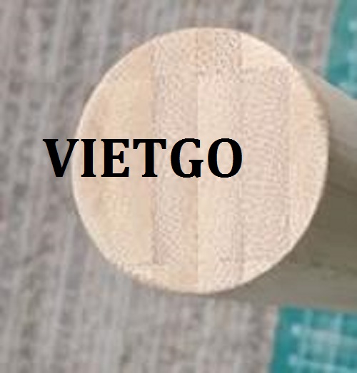 Cơ hội giao thương – Cơ hội xuất khẩu Gậy tre sang thị trường Ấn Độ