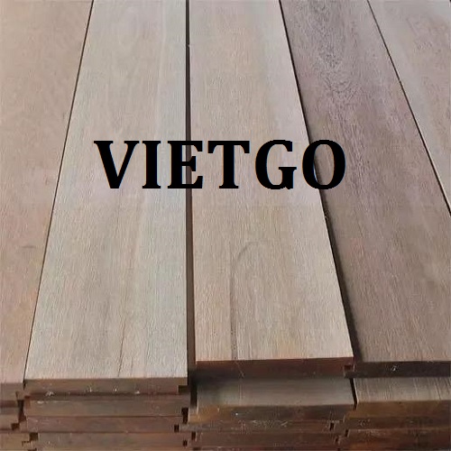 Cơ hội giao thương đặc biệt - Cơ hội xuất khẩu Gỗ dầu xẻ sang Nhật Bản