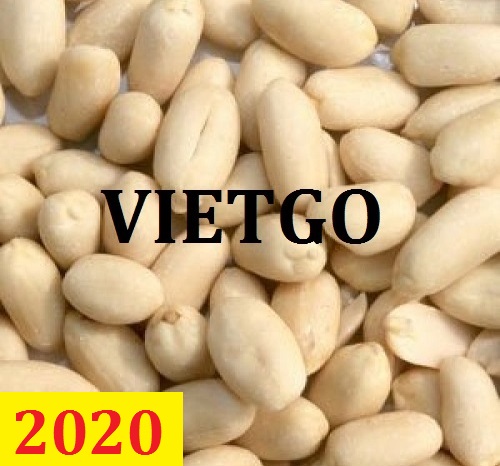 Cơ hội giao thương – Đơn hàng Thường Xuyên - Cơ hội xuất khẩu Lạc Nhân sang thị trường Venezuela.