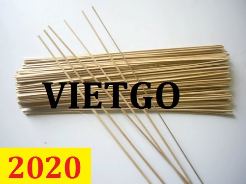 Cơ hội giao thương – Đơn hàng cả năm – Cơ hội xuất khẩu Chân hương sang thị trường Ấn Độ