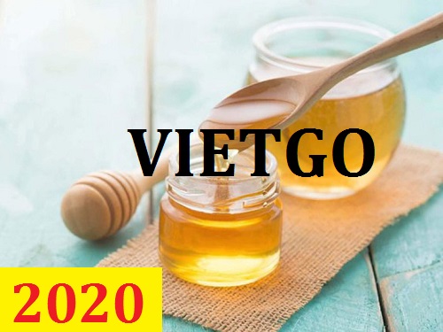 Cơ hội giao thương – Đơn hàng thường xuyên - Cơ hội xuất khẩu Mật Ong sang thị trường HongKong.