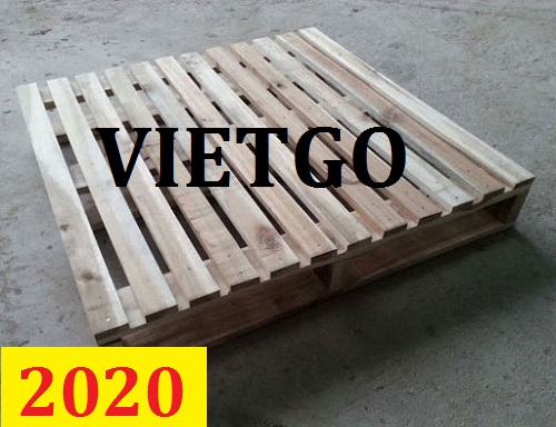 Cơ hội giao thương – Đơn hàng thường xuyên - Cơ hội xuất khẩu Pallet sang thị trường Malaysia