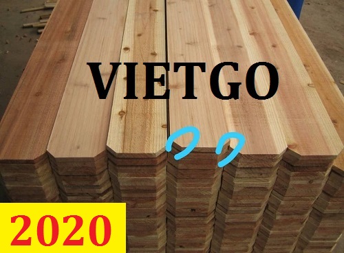 Cơ hội giao thương – Đơn hàng thường xuyên - Cần tìm nhà cung cấp Gỗ xẻ để làm hàng rào xuất khẩu sang thị trường Hoa Kỳ